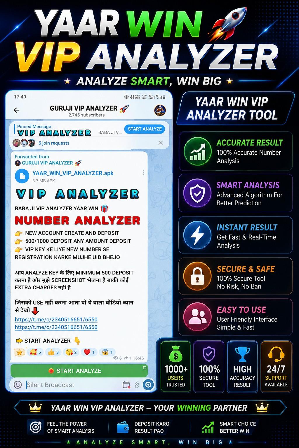 Yaar Win APK Download